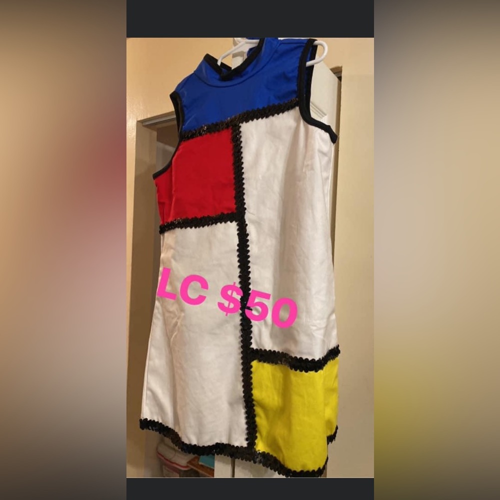 Child Large dance costume